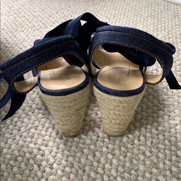 Kate Spade wedge espadrilles - Picture 4 of 7
